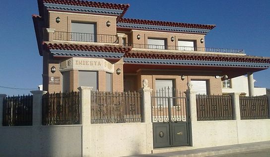 La demeure du Barcelonais Andrés Iniesta, 3,6 millions d'euros