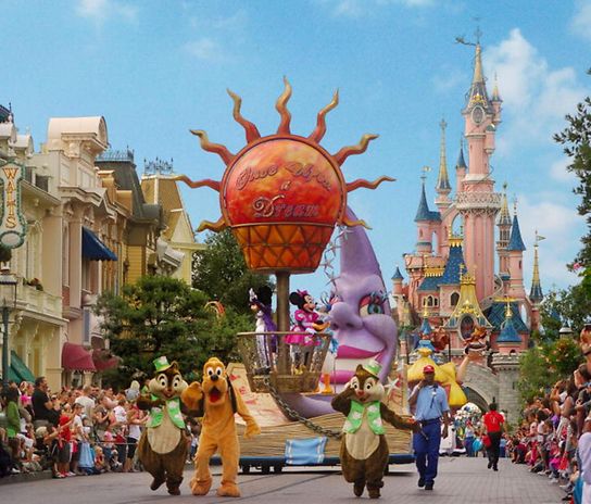Disneyland de Paris