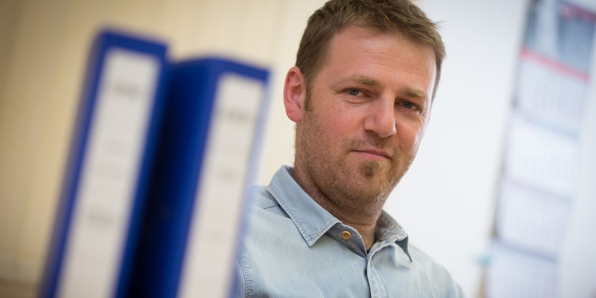 Le juriste-fiscaliste Raphaël Mortier