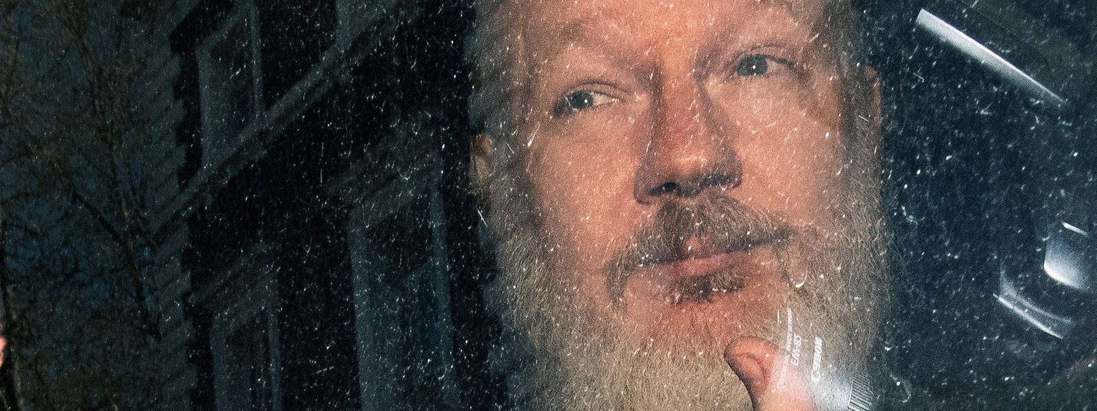 Julian Assange sitzt derzeit in London in Haft.