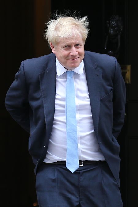Boris Johnson will keine Fristverlängerung.