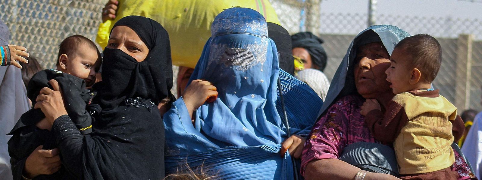 Auch die Unterstützung der ortsansässigen ONGs seien von der Machtübernahme der Taliban betroffen. 