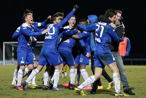 16. Spieltag in der BGL Ligue: Almeida lässt Grevenmacher jubeln