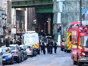 Anschläge in der Londoner Innenstadt: Sieben Tote nach Terrorangriff