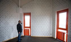 Nicht ohne Genugtuung begutachtet Bürgermeister Roberto Traversini die geleisteten Umbauarbeiten im Oberkorner Centre Marcel Noppeney