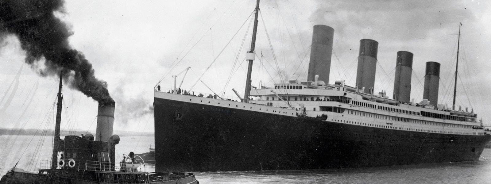 Neue Aufnahmen Zeigen Verfall Des Titanic Wracks