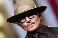 Am Freitag "das" Festivalgesicht: Johnny Depp.