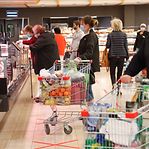 Luxemburgo. Vendas a retalho recuam 7,7% em junho apesar de retoma europeia