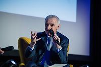 Luxembourg Sustainability Forum 2017 IMS - Jean Jouzel - Photo : Pierre Matgé