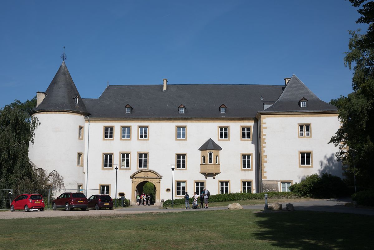 L'emblème de Sassenheim, le château, offrira cette année encore un décor impressionnant pour le Summerfeeling.