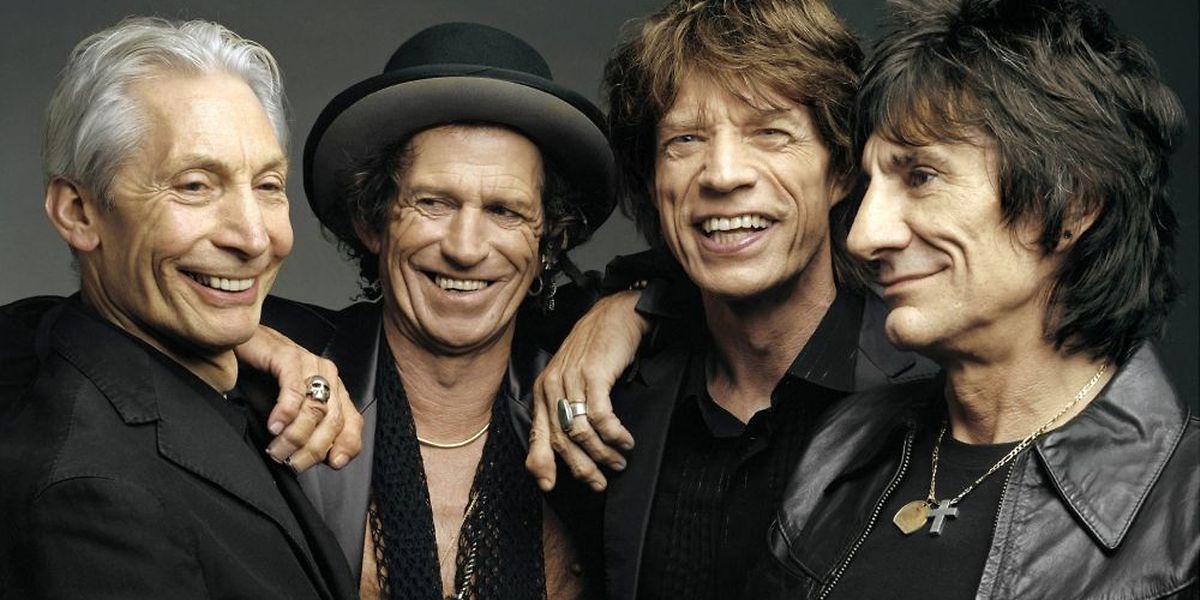 "It’s Only Rock ’n’ Roll": Auch nach einem halben Jahrhundert kriegen die Rolling Stones nicht genug.