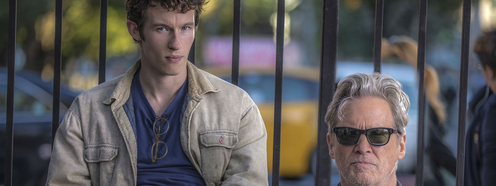 Jeff Bridges raramente se engana e parece ter poucas dúvidas quando escolhe um filme. 