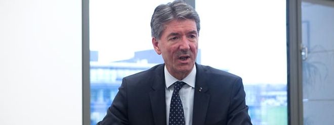 Pierre Bley will über die Gründe für seinen Abgang keine genauen Angaben machen.