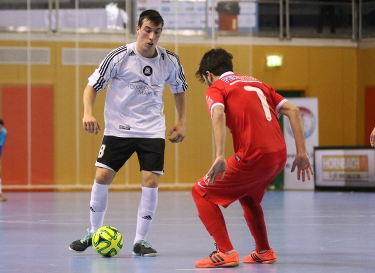 Finale de la Coupe de Luxembourg de futsal