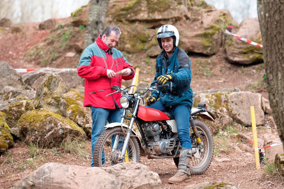 Les fervents du trial classique sont en augmentation constante.