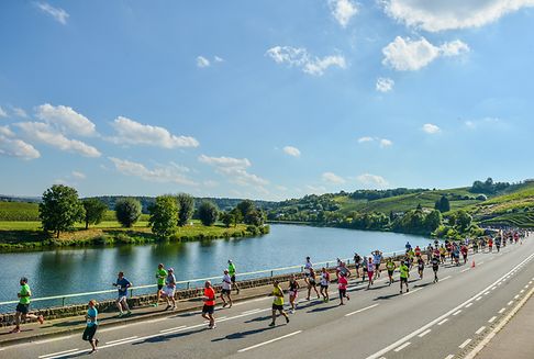 Das Wochenende in Bildern: Tolle Wettkämpfe bei Sonnenschein
