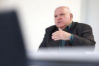 Patrick Dury: "Soziale Gerechtigkeit geht weit über die Einkommensfrage hinaus."