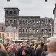 Trier, Treves, Porta  Nigra, Foto Lex Kleren
