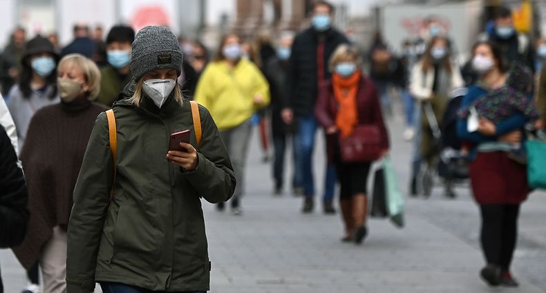 Eine deutliche Mehrheit der Luxemburger fürchtet die Folgen der Corona-Krise.