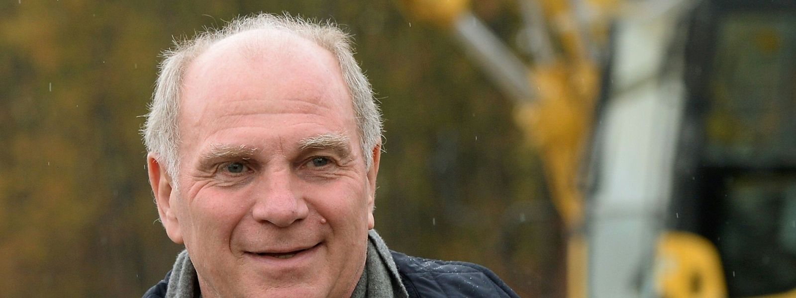 Vorzeitig Entlassen Uli Hoeness Ist Nun Auf Freiem Fuss