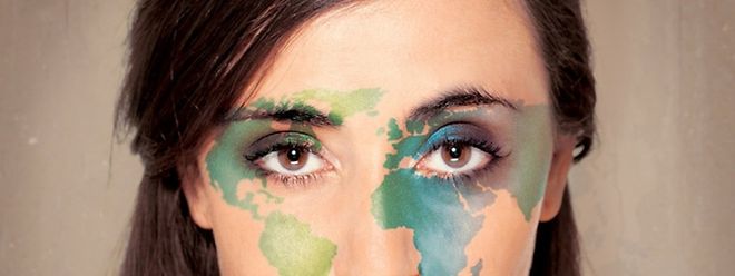 Wendy Nazaré e a sua música são o resultado de uma mestiçagem com influências de vários cantos do mundo