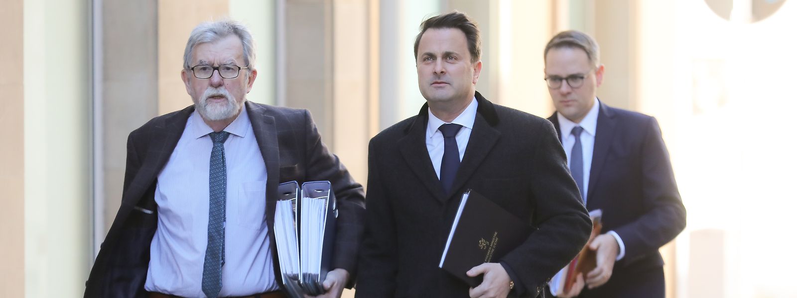 Plus d'un an après avoir rendu son rapport sur la Cour, Jeannot Waringo reprend du service en prenant la tête du groupe de travail chargé d'analyser les clusters dans les maisons de retraite du pays.