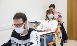 Lok , Athenee , Schulstart Primaner , Coronakrise , Covid-19 , Sars-CoV-2, Foto:Guy Jallay/Luxemburger Wort