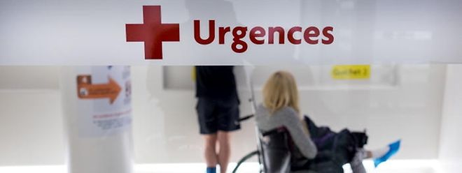 In den „Urgences“ der Krankenhäuser herrscht Hochbetrieb von morgens früh bis spät abends. Dieses Jahr werden voraussichtlich 225.000 Personen in der Notaufnahme gewesen sein, laut Schätzungen der FHL