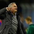 José Mourinho elogiou “a exibição” da sua equipa, mas considerou que os 'red devils' podiam ter feito mais golos