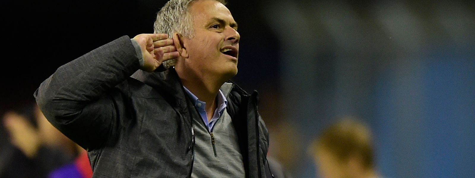 José Mourinho elogiou “a exibição” da sua equipa, mas considerou que os 'red devils' podiam ter feito mais golos