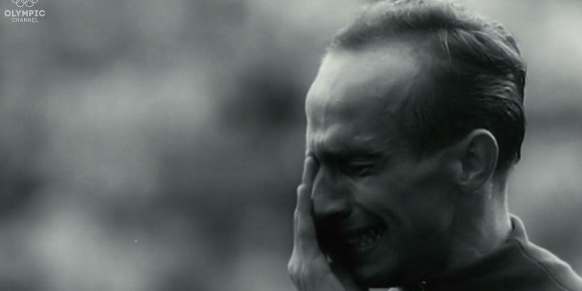 Video beim IOCOlympiakanal Der größte Tag des Josy Barthel