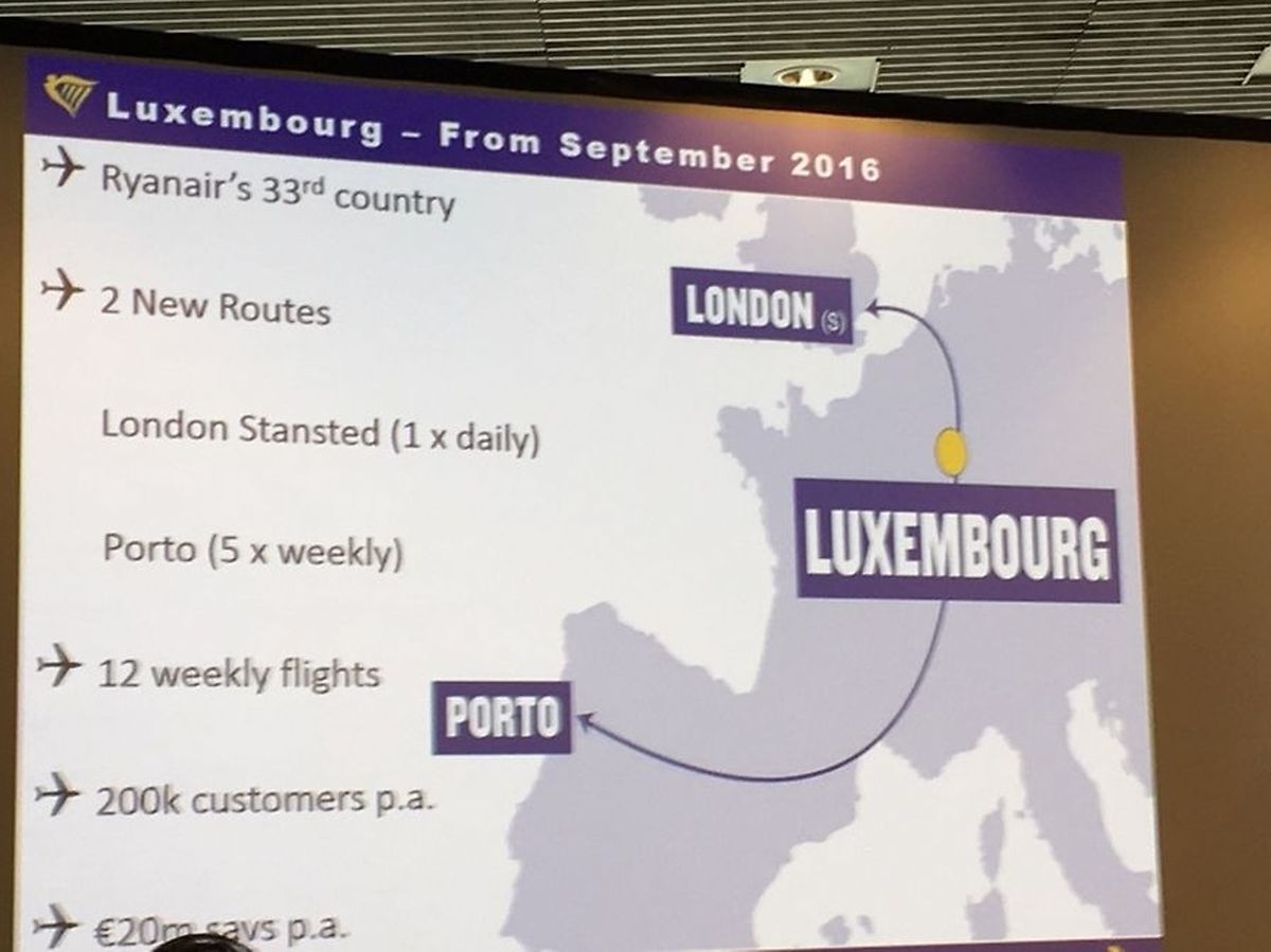 Há já algum tempo que a ligação a Portugal era esperada