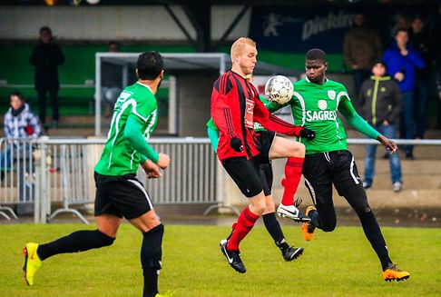 23e journée en Division 2: Steinfort, Medernach, Sanem et Itzig à toute vapeur