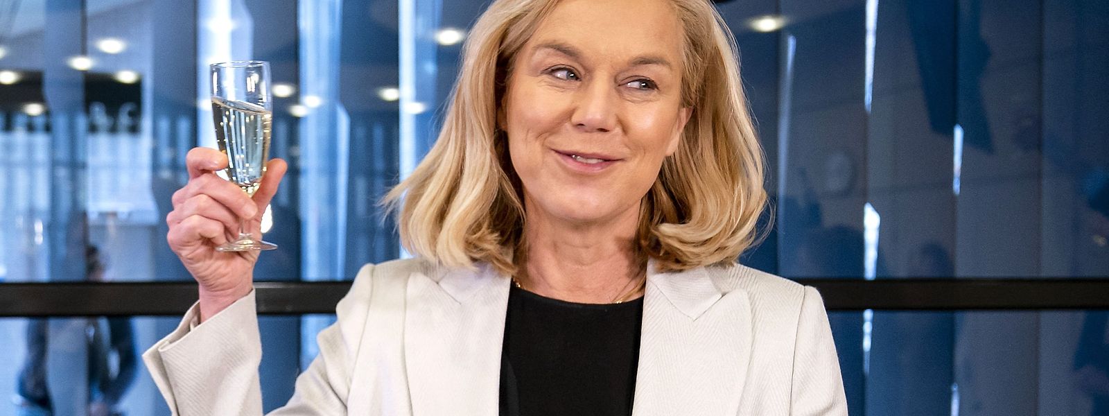 Liberale Sigrid Kaag Ist Niederlandische Hoffnungstragerin