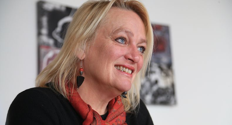 28.2.2018 Luxembourg, CSV Fraktioun, Martine MERGEN, CSV  photo Anouk Antony