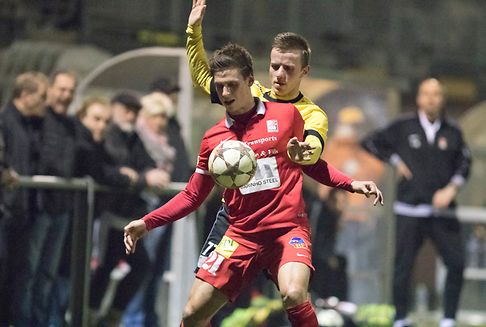 Im Lokalderby: Differdingen schlägt den Progrès