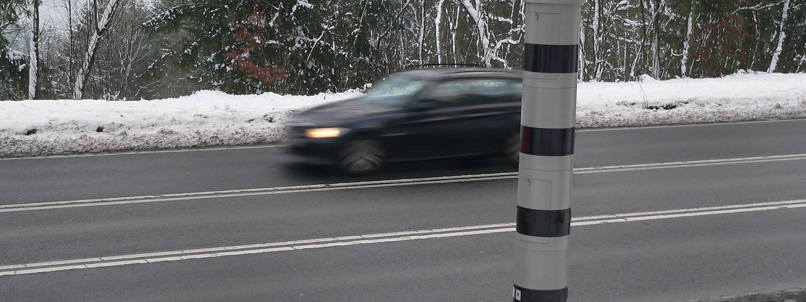 Ab Ende Februar sollen landesweit die ersten zehn Radargeräte in Betrieb gehen.