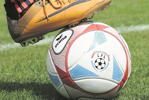 Fola - FCD03 décalé lors de la 1re journée de BGL Ligue