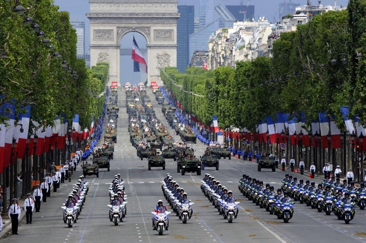 Feiertag Frankreich 2023null