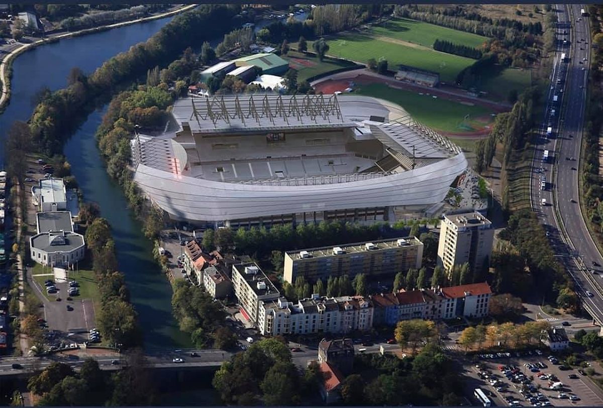 «La facture du stade St-Symphorien va grimper à 60 millions»