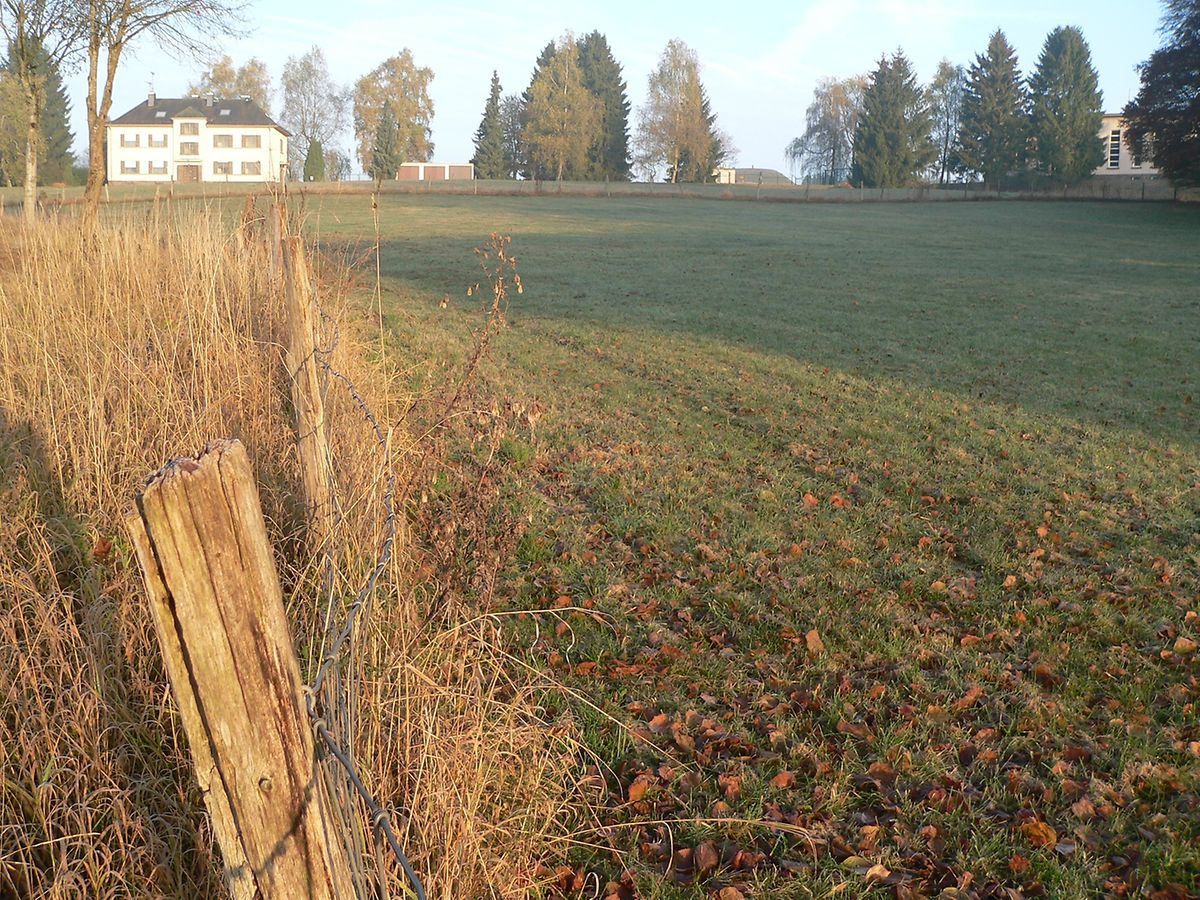 Am ehemaligen Senderareal in Marnach sollen 2,6 Hektar zur Einrichtung der Flüchtlingsunterkünfte genutzt werden.