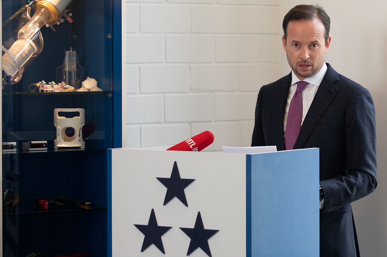 Philippe Schmitz, Direktor und stellvertretender CEO von Rotarex