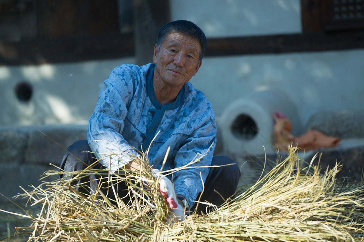 Auftakt der Wirtschaftsmission in Korea und Japan.