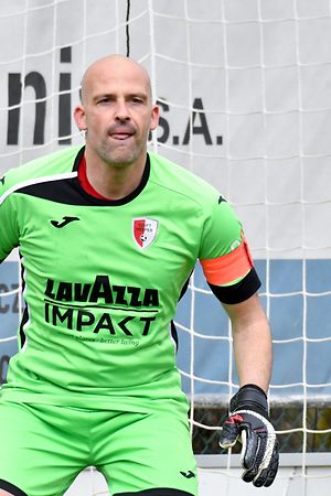 Jonathan Joubert, Swift Hesperange. Football: Union Titus Pétange – Swift Hesperange, BGL Ligue.  Stade Municipal, Pétange. foto : Stéphane Guillaume