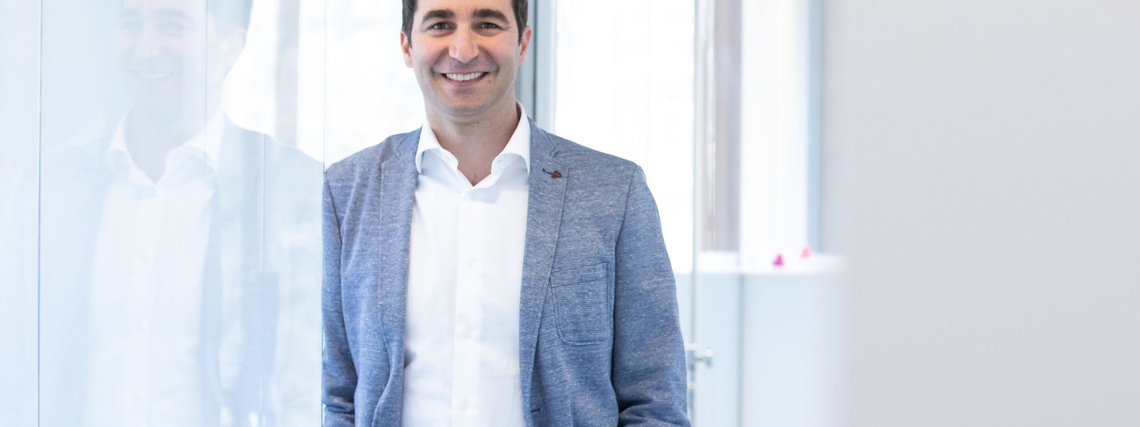 Gerade auch in Corona-Zeiten sei das Bewusstsein in der Öffentlichkeit für gute Luft gewachsen, so Julien Larios. 