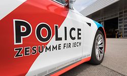 Police, Polizei, Autobahnpolizei, Foto: Lex Kleren/Luxemburger Wort