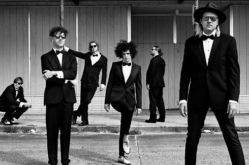  Arcade Fire é um dos concertos mais esperados da época. 