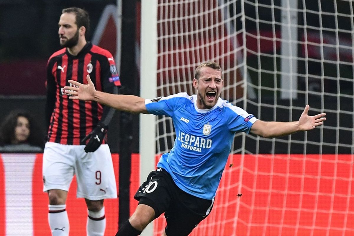 Dominik Stolz avait égalisé d'une fantastique reprise de volée.