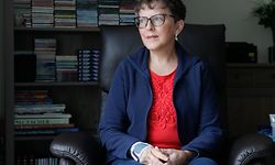 Frau Clijnk leidet an rheumatoider Arthritis, Luxembourg, le 21 Novembre 2017. Photo: Chris Karaba