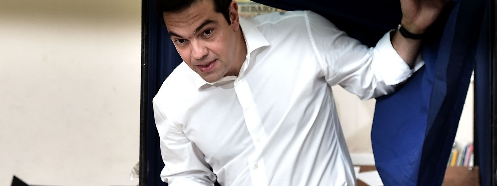 Bis heute bleibt Alexis Tsipras vielen Griechen ein Rätsel.